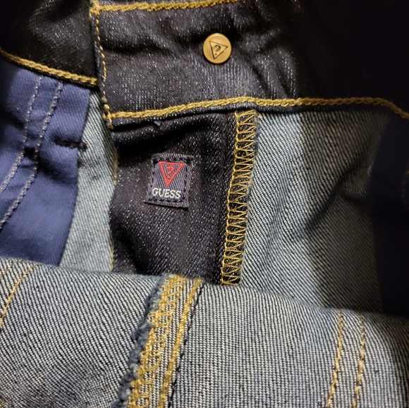 Nwot Guess Power Skinny jean - Picture 9 of 12